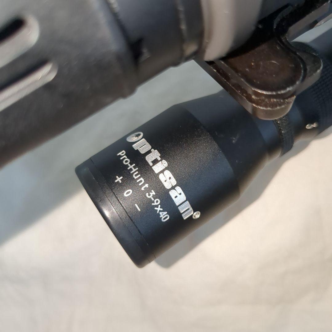 東京マルイ　スタンダード電動ガン　m4a1 カービン　スコープ　スリング付き