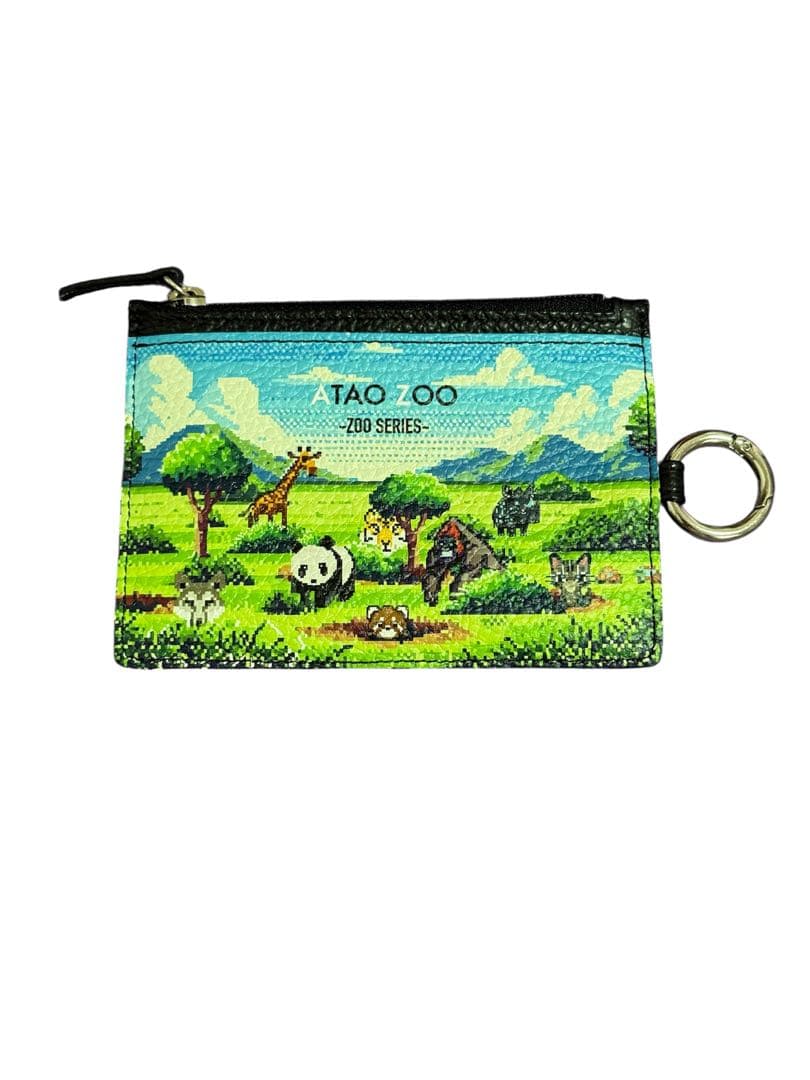 ATAO フラグメントケース ZOO HUDSON ズーハドソン