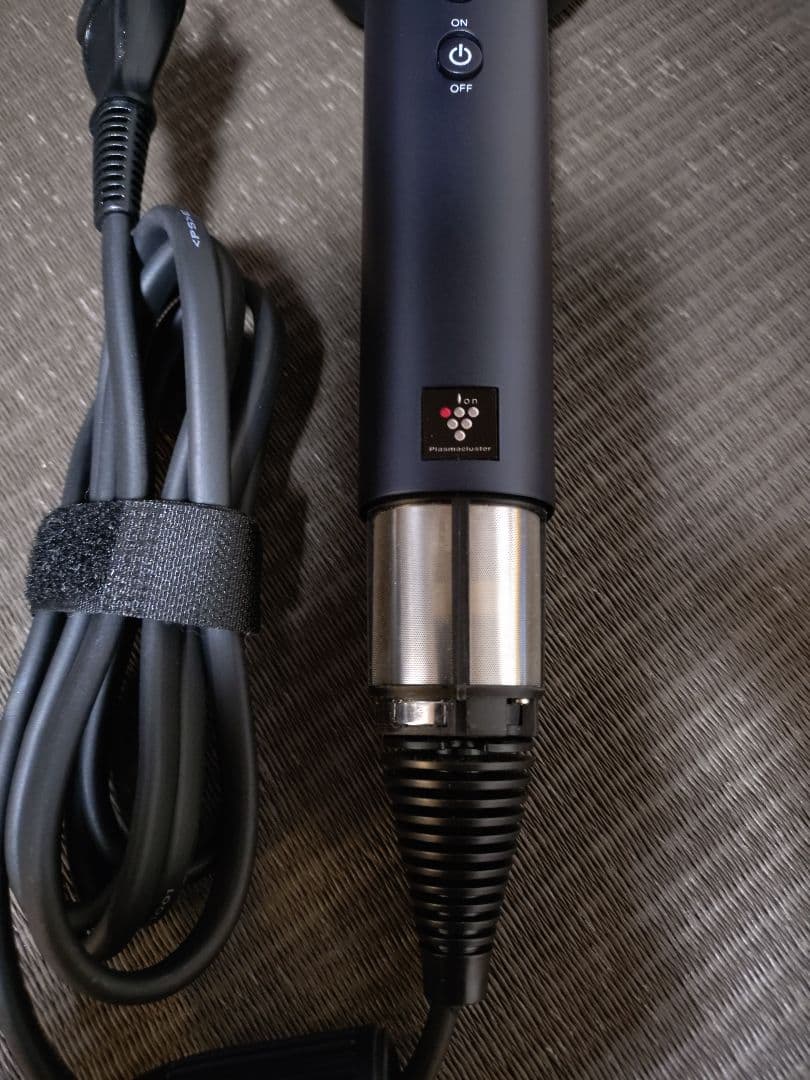 SHARP　IB-WX902-B　プラズマクラスター ドレープフロードライヤー