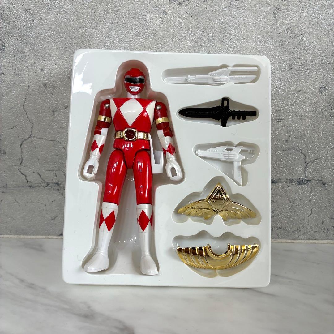 超合金 光る アームドティラノレンジャー （注意：光りません） - メルカリ