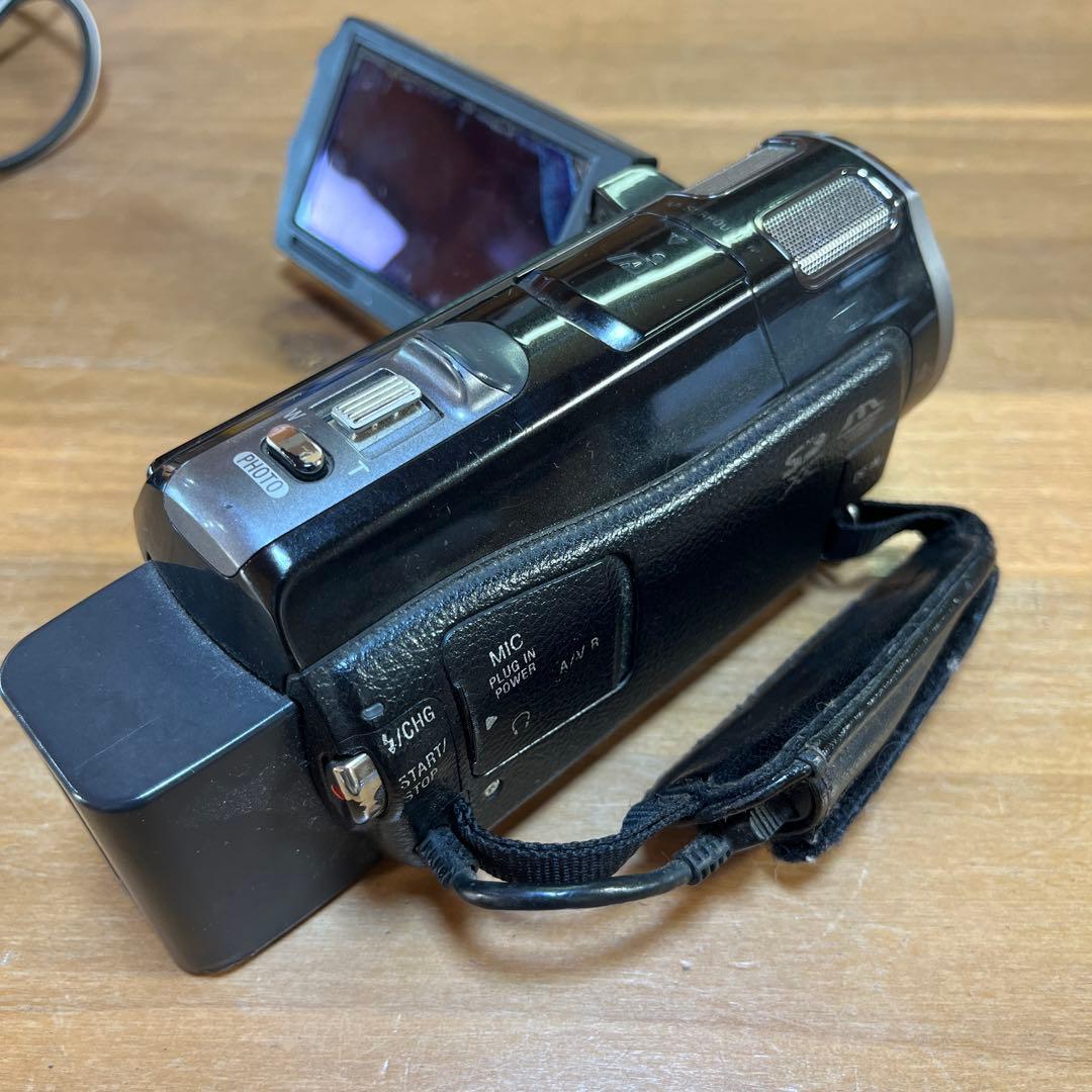 SONY HDR-CX680 ビデオカメラ 12.3MP64GB 三脚 ケース