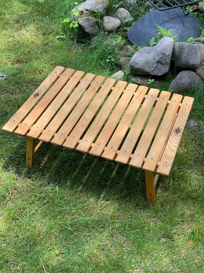 BlueRidgeChairWorks カロリナスナックテーブル