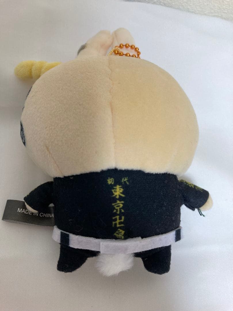 マスコット　ちいかわ　うさぎ　東京リベンジャーズ　ナガノ