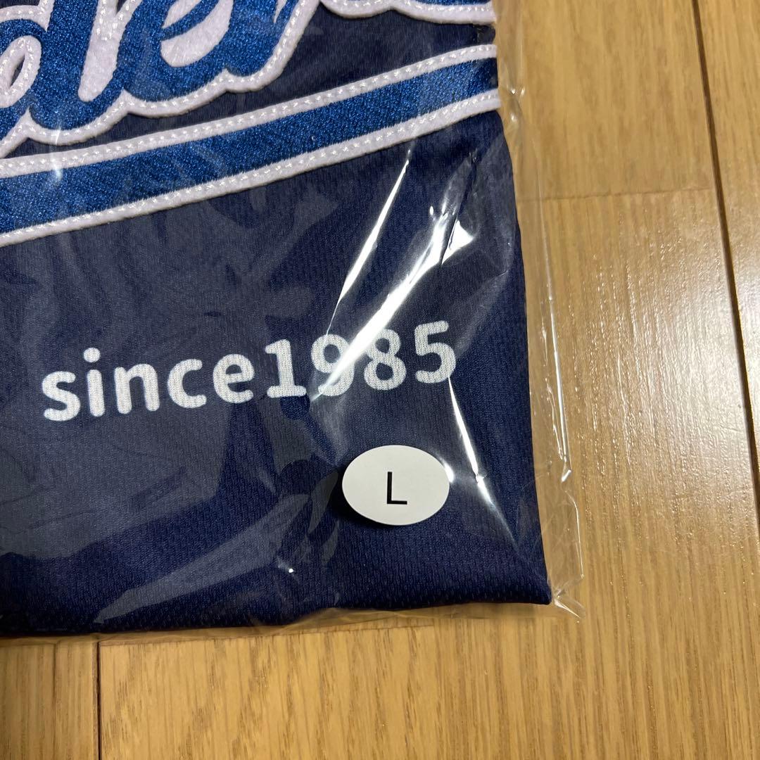 新品未使用】40th TUBE RIDERS ユニフォーム 【Lサイズ