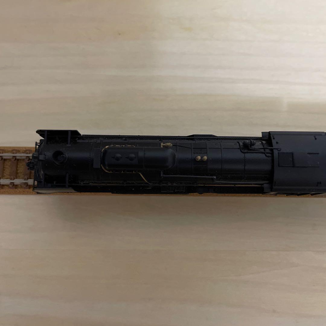 KATO 2017-7 C62 東海道形