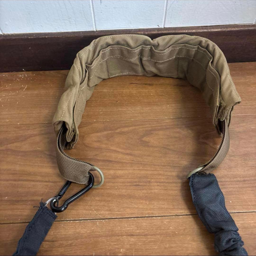 未使用品　米軍実物　WEAPON SLING M249 M240ウェポンスリング