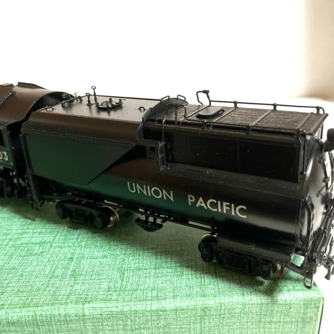 UNION PACIFIC 2-10-2 #5003 塗装済み完成品