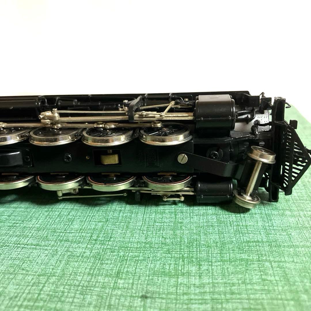 UNION PACIFIC 2-10-2 #5003 塗装済み完成品