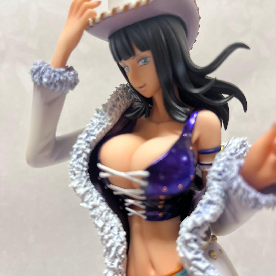 ワンピース POP ミス・オールサンデー 再販 ニコ・ロビン - メルカリ