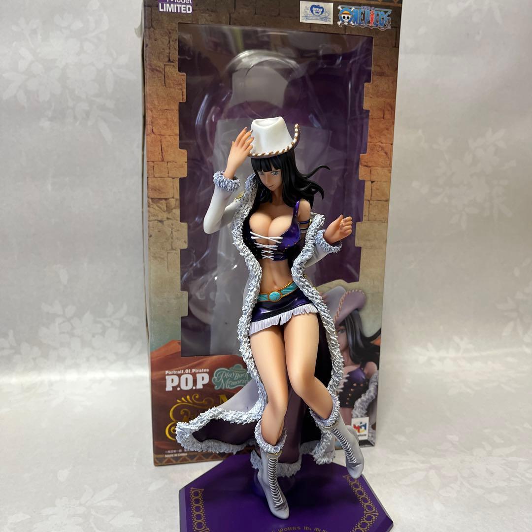 ワンピース POP ミス・オールサンデー 再販 ニコ・ロビン - メルカリ