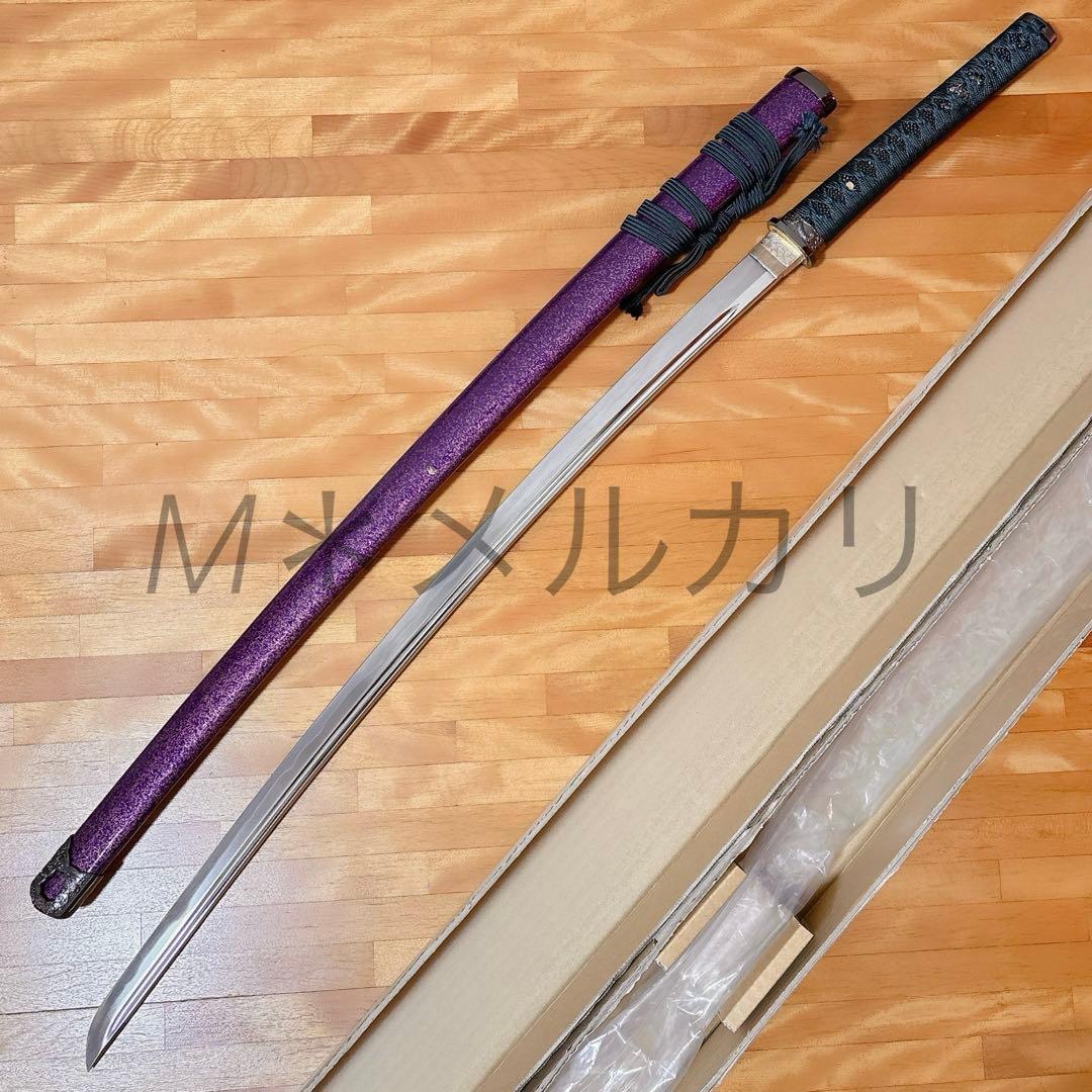 姫鶴一文字 合金製 模造刀 コスプレ