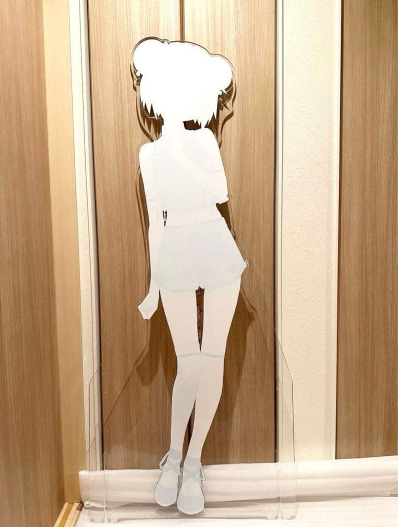 魔法少女まどか☆マギカ 等身大アクリルパネル 美樹さやか