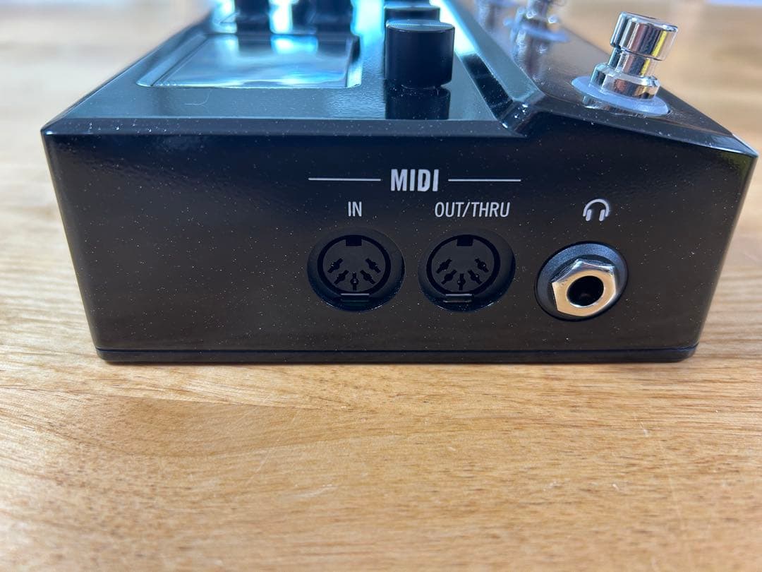 【美品】LINE6 HX Stomp、EXP-001セット