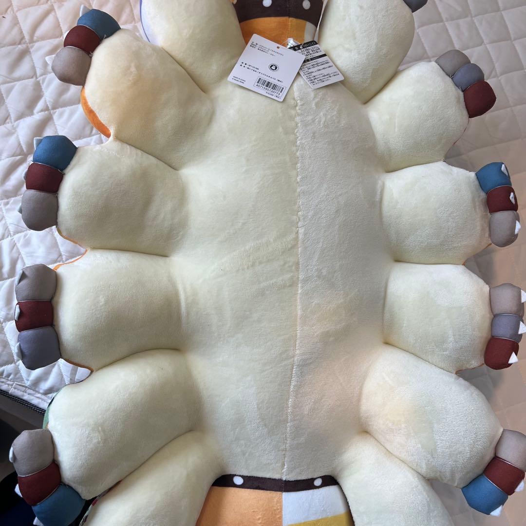 送料込☆ジブリパーク限定☆となりのトトロ （カラフルな）ネコバス 特大