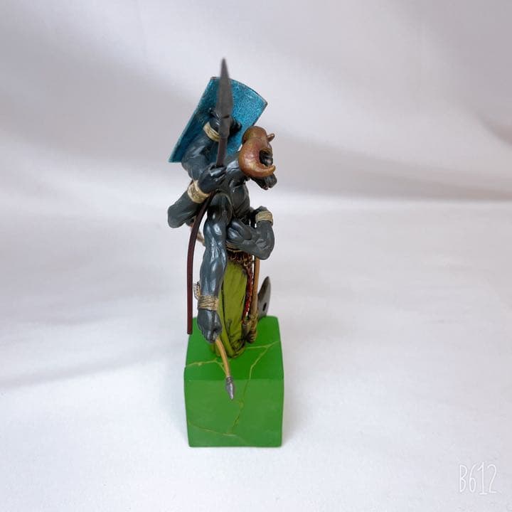 デモンズクロニクルIV シークレット 蚩尤 フィギュア - SF