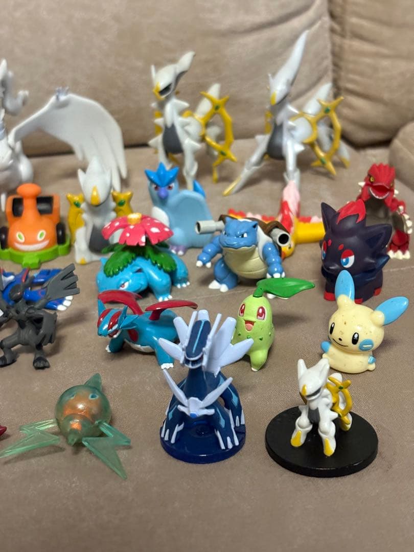 ポケモン フィギュア、モンコレまとめ売り