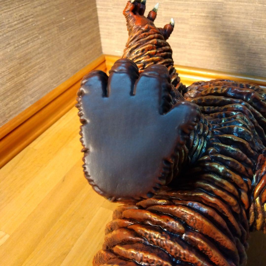 レッドキング　ウルトラマン　ソフビ　ウルトラ怪獣　James Groman