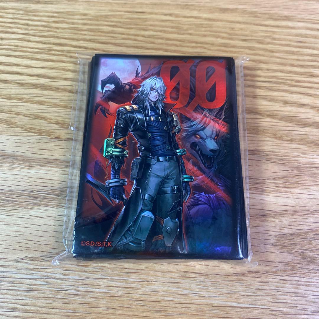遊戯王 K9－ØØ号 ルプス スリーブ 50枚 未開封 - メルカリ
