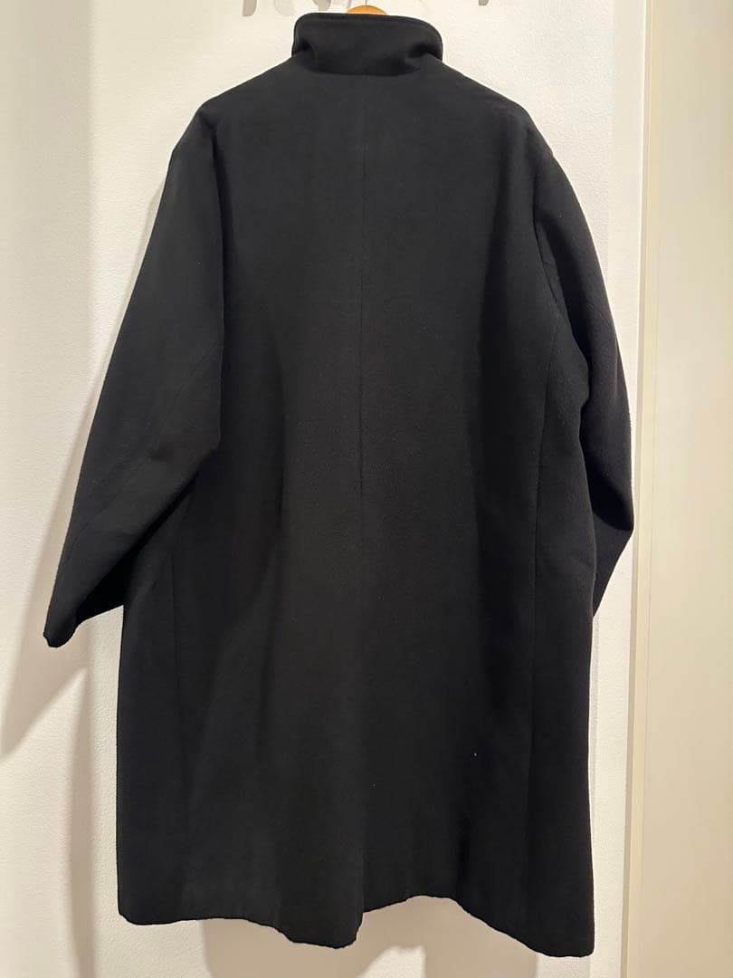 Reverberate Zip up Coat l'echopp コート