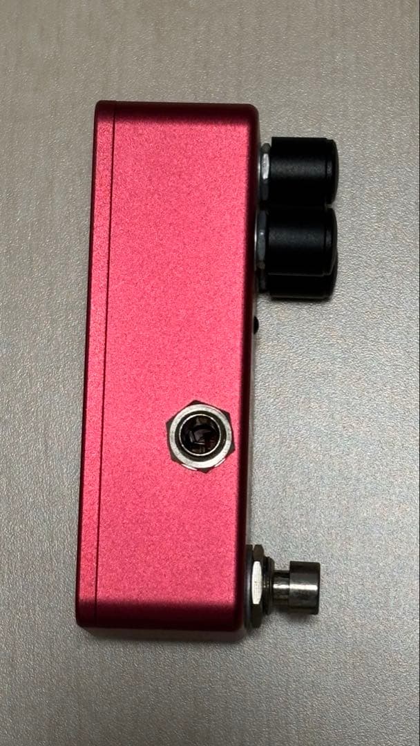 ギター OneControl Crimson Red Bass Preamp