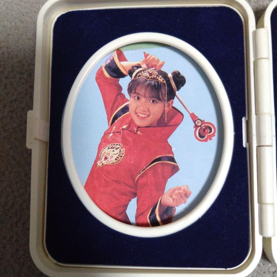 レトロ玩具『魔法少女ちゅうかなぱいぱい!』の「とってもすてきなペンダント」