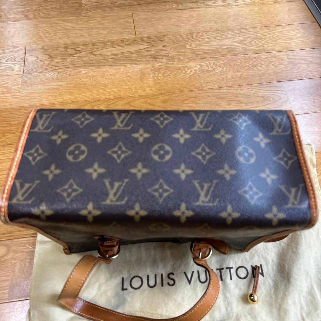 LOUIS VUITTON モノグラム ハンドバッグ
