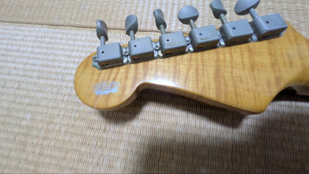 ギター Fender 40th Anniversary Stratocaster