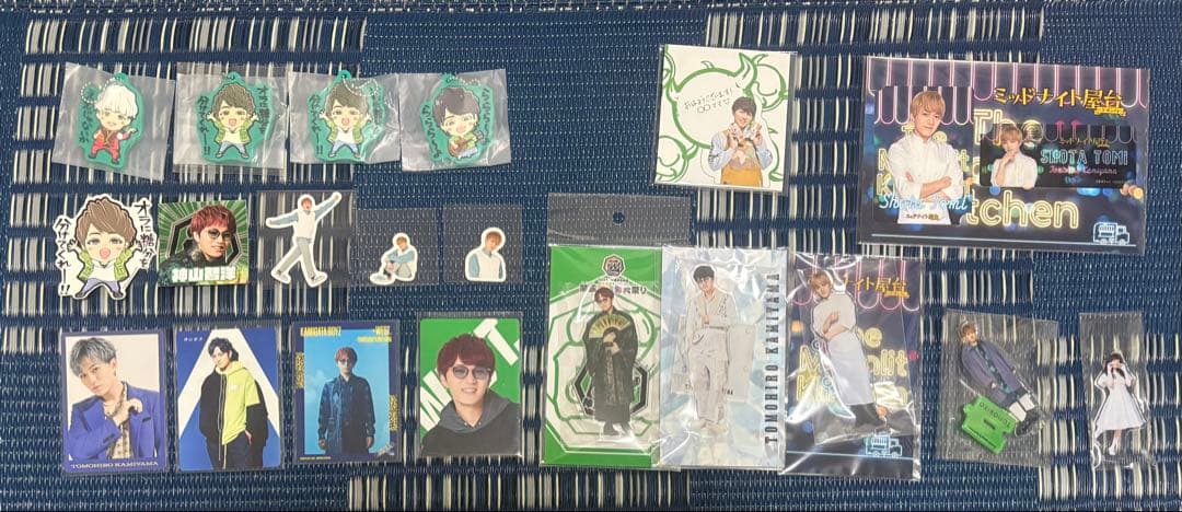 WEST. 神山智洋 グッズ まとめ売り - メルカリ