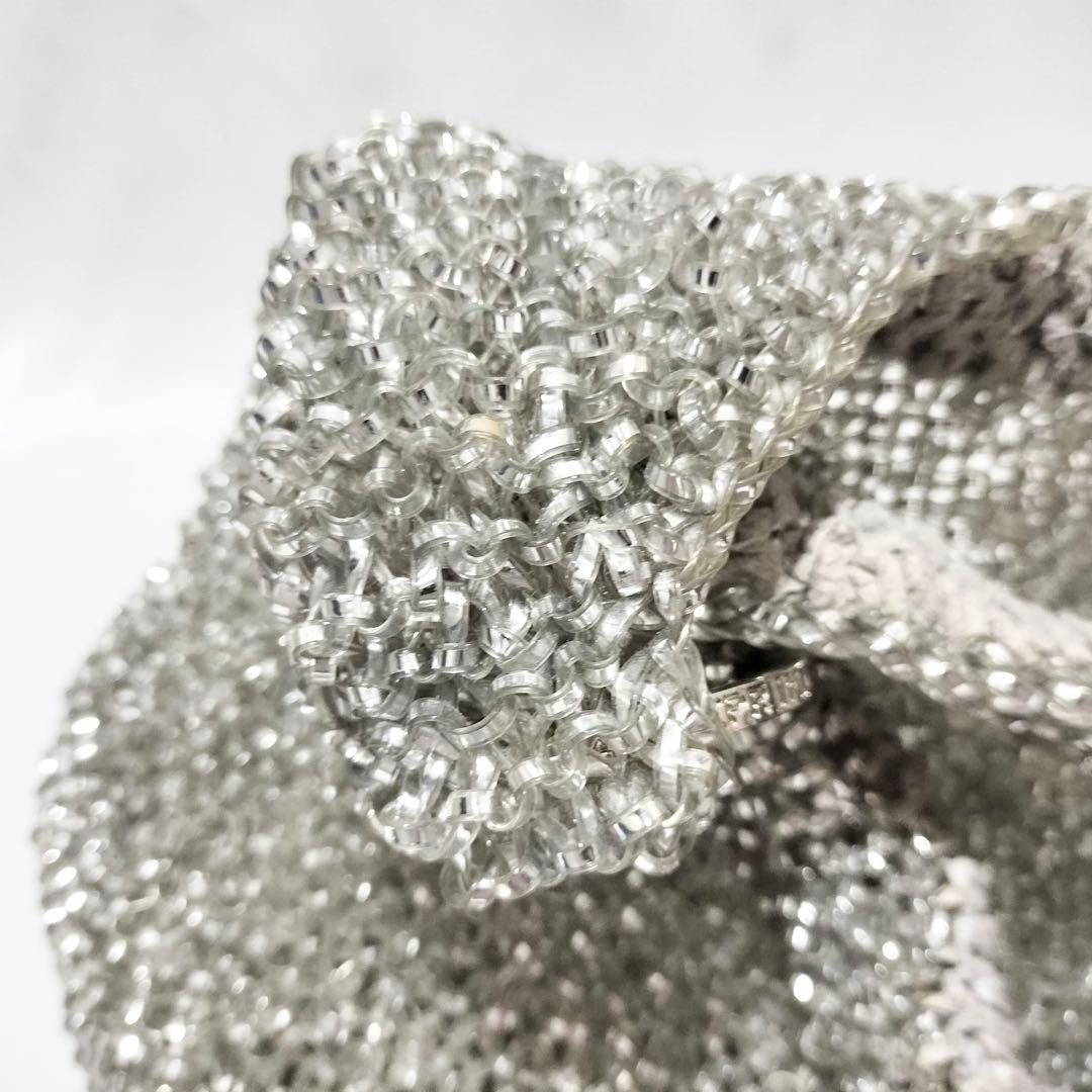 【n.o】ANTEPRIMA アンテプリマ ワイヤーバッグ