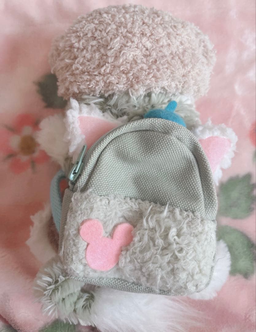 ジェラトーニ リメイク ぬいぐるみ