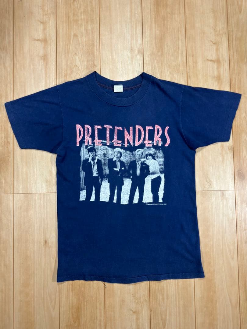 80s ビンテージ THEE HYPNOTICS ジー・ヒプノティクス Tシャツ