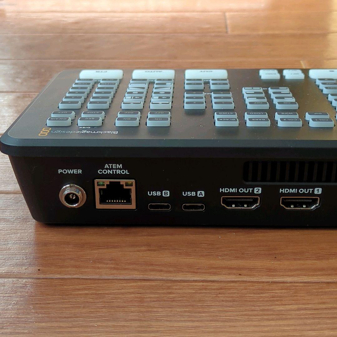 ブラックマジックデザイン ATEM Mini Extreme【本体のみ】♡B50