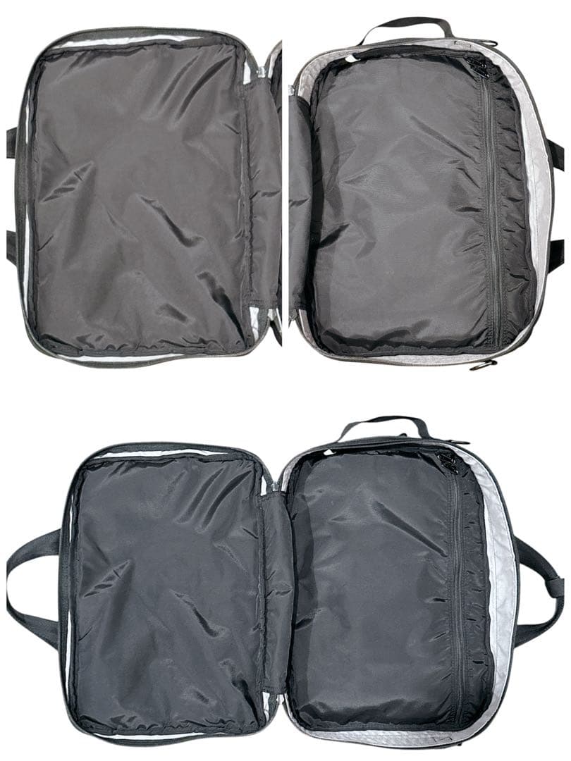 ✨極美品✨ブリーフィング 3way ビジネスリュックTR-3 S MW WP 黒