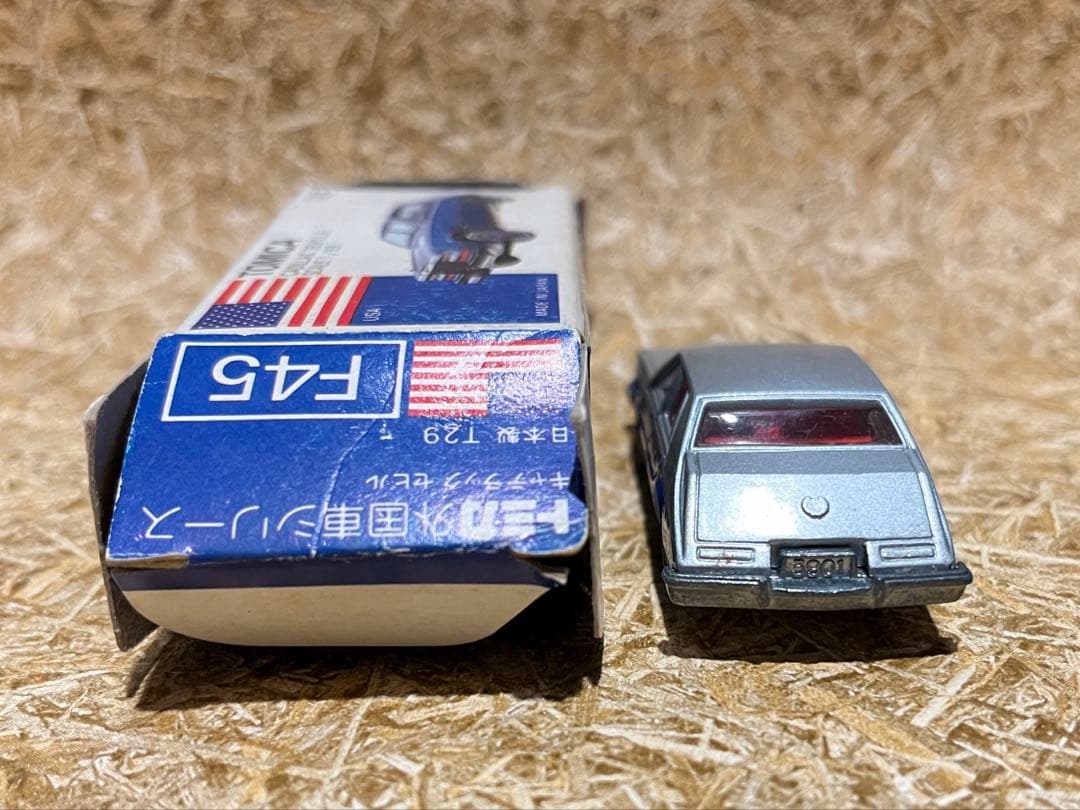トミカ 日本製 青箱 F45-2 キャデラック セビル - メルカリ