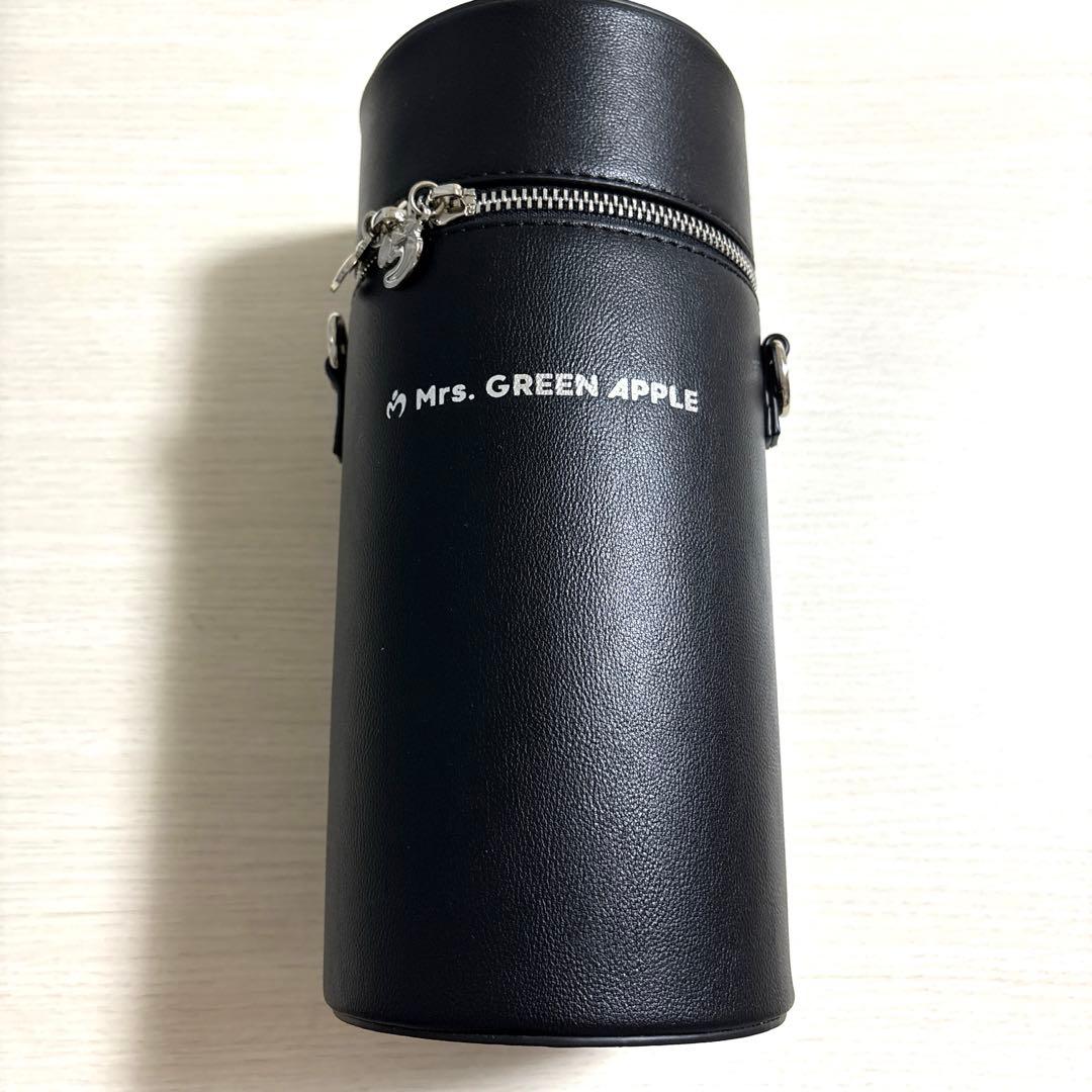#ミセスグリーンアップル　#ペンライト　#ペンライトケース　#ブラック
