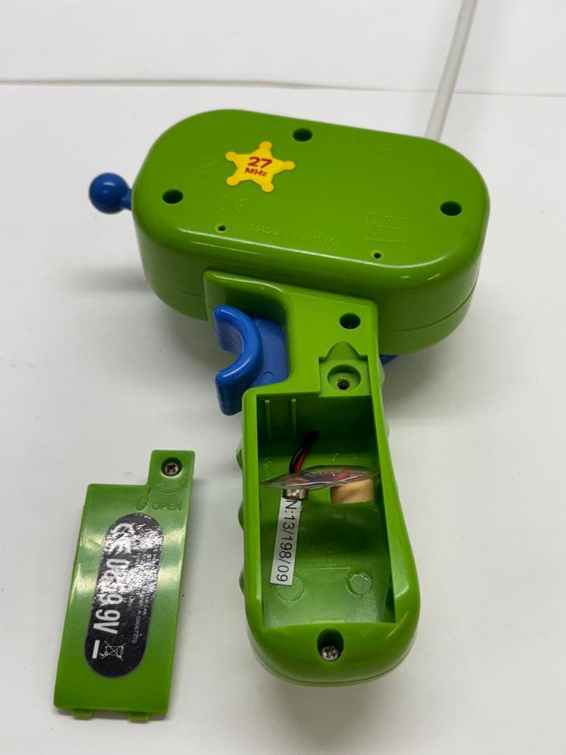 トイストーリー　RC　リモート　ラジコンカー　レア　TOY STORY