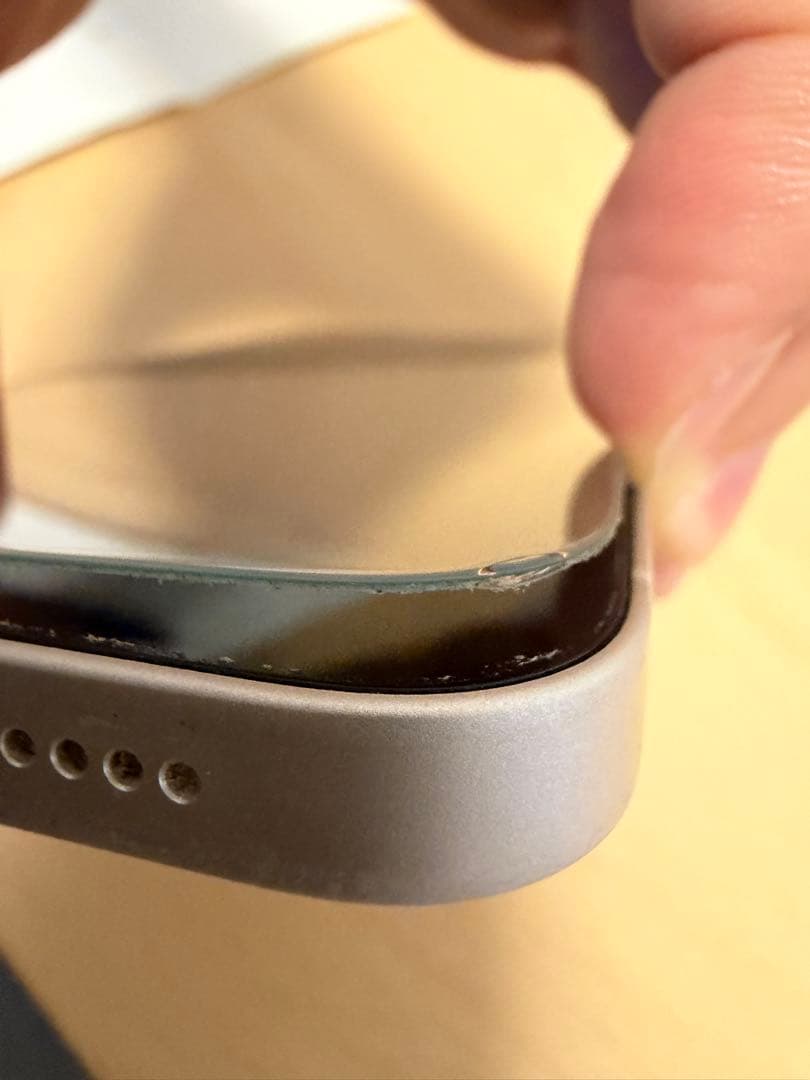 【美品・SIMフリー】iPhone 13 128GB シルバー｜初期化済