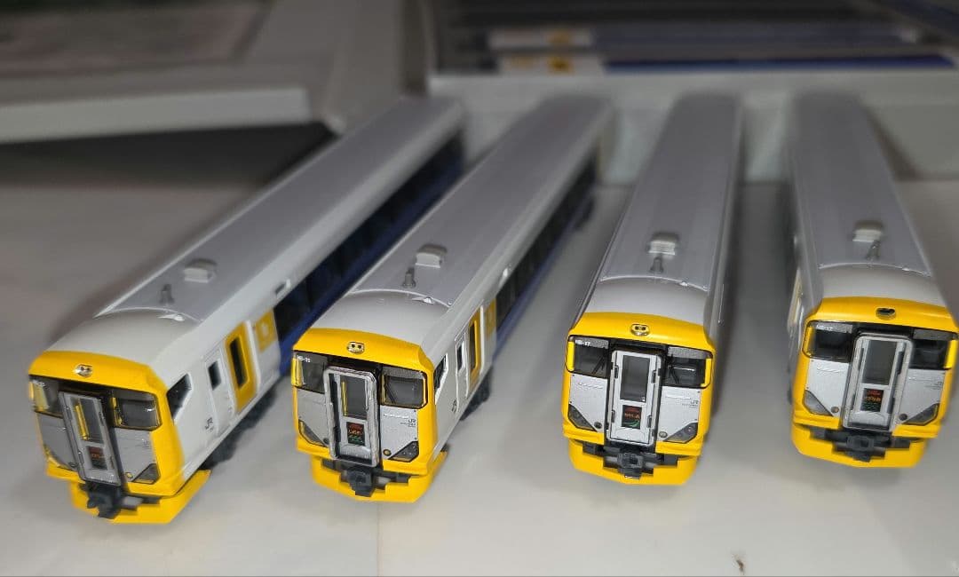 現状品 KATO E257系500番台 基本/増結10両セット