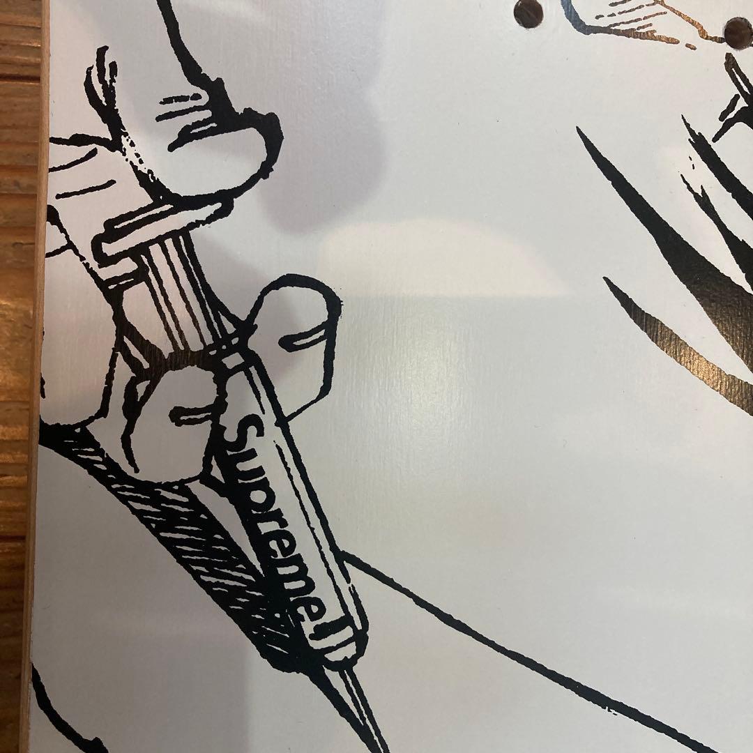 Supreme AKIRA スケートボードデッキ最終値下