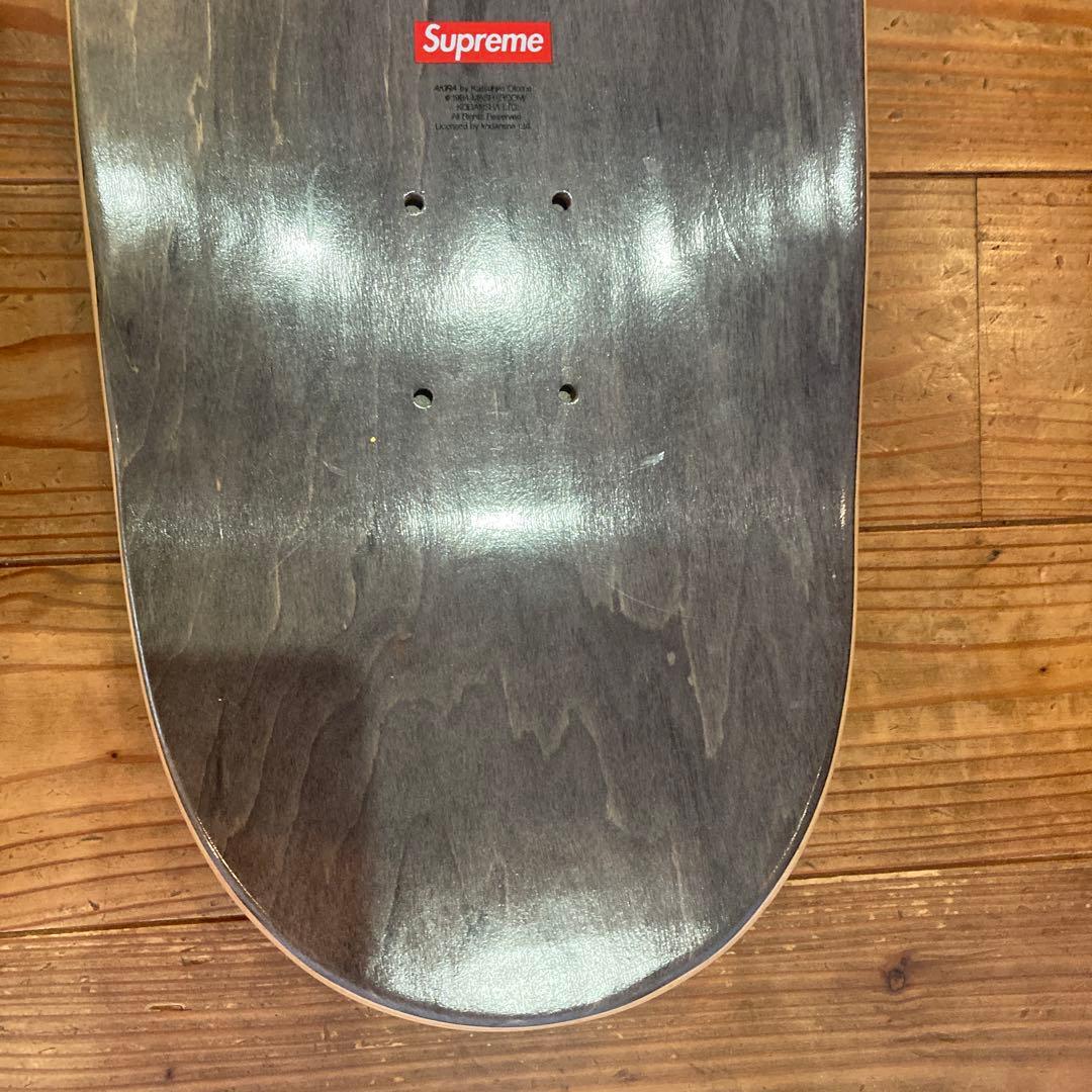Supreme AKIRA スケートボードデッキ最終値下
