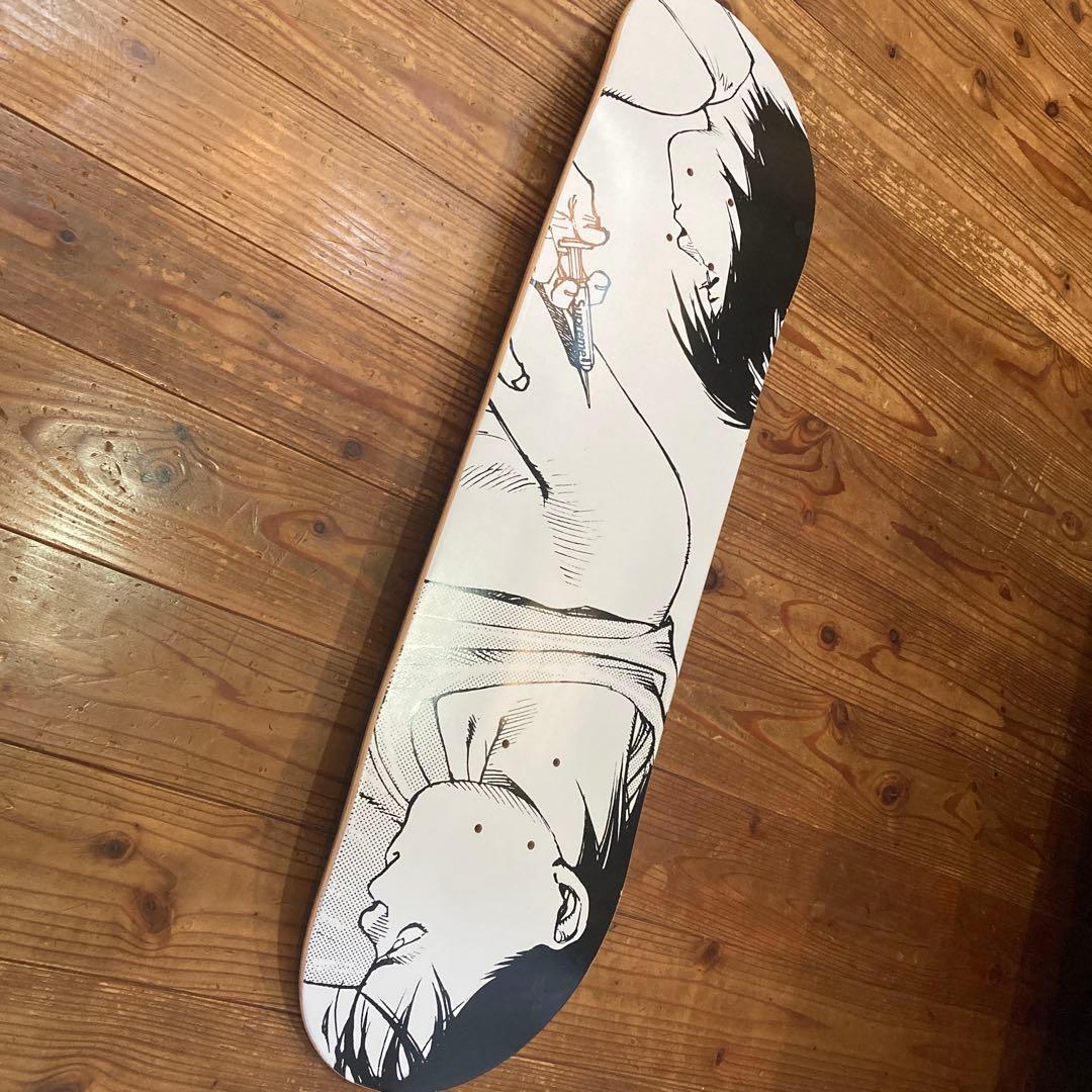 Supreme AKIRA スケートボードデッキ最終値下