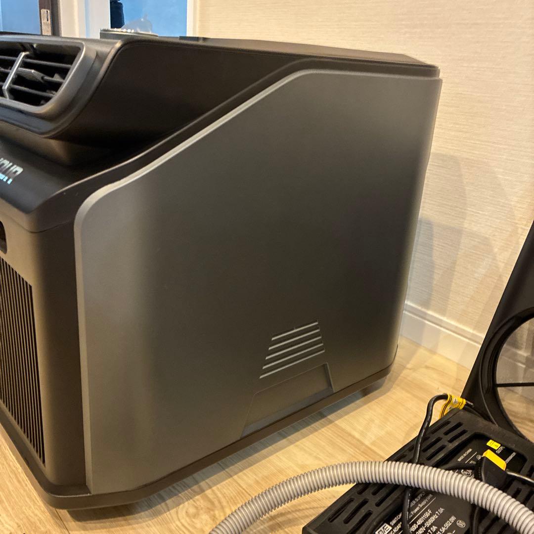 EENOUR ポータブルエアコン PA600