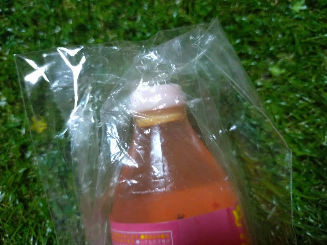 【未使用未開封】激レアスクイーズ　キラもに！ドリンク《MUCCHIRI》