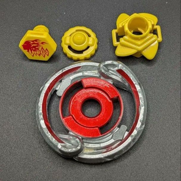 メタルファイトベイブレード BB-22ベイ改造セット ビルゴなど