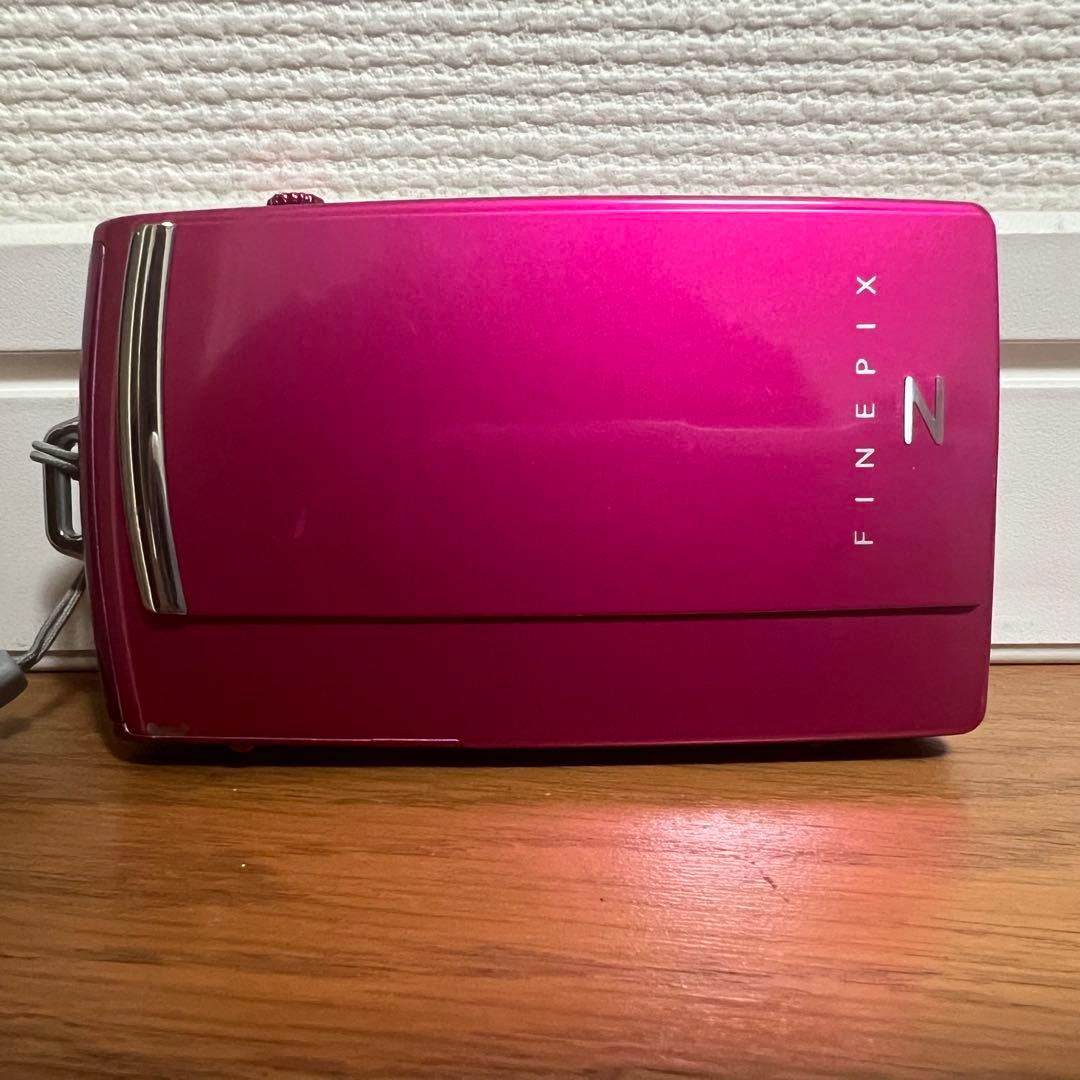 FUJIFILM FinePix Z1000EXR デジカメ 簡易動作確認済