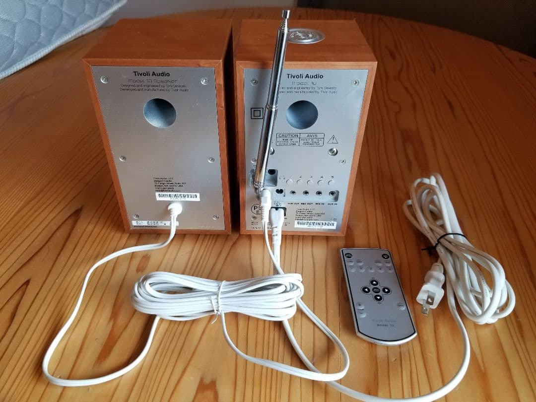 チボリオーディオ モデル10 Tivoli Audio model 10