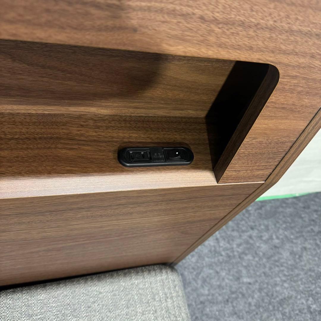 シモンズ シングルサイズ ベッドフレーム ボックススプリング d1903