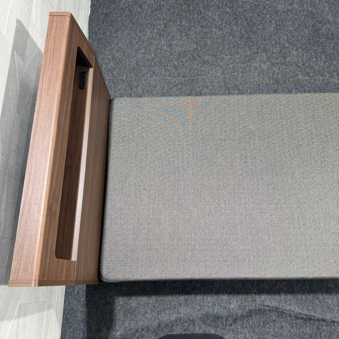 シモンズ シングルサイズ ベッドフレーム ボックススプリング d1903