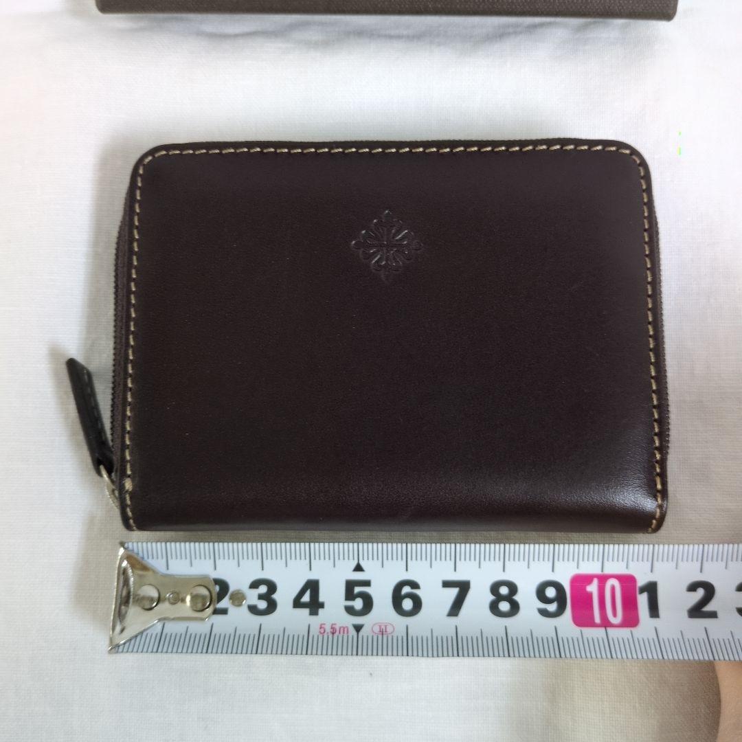 PATEK PHILIPPE パテックフィリップ　財布　ブラウン