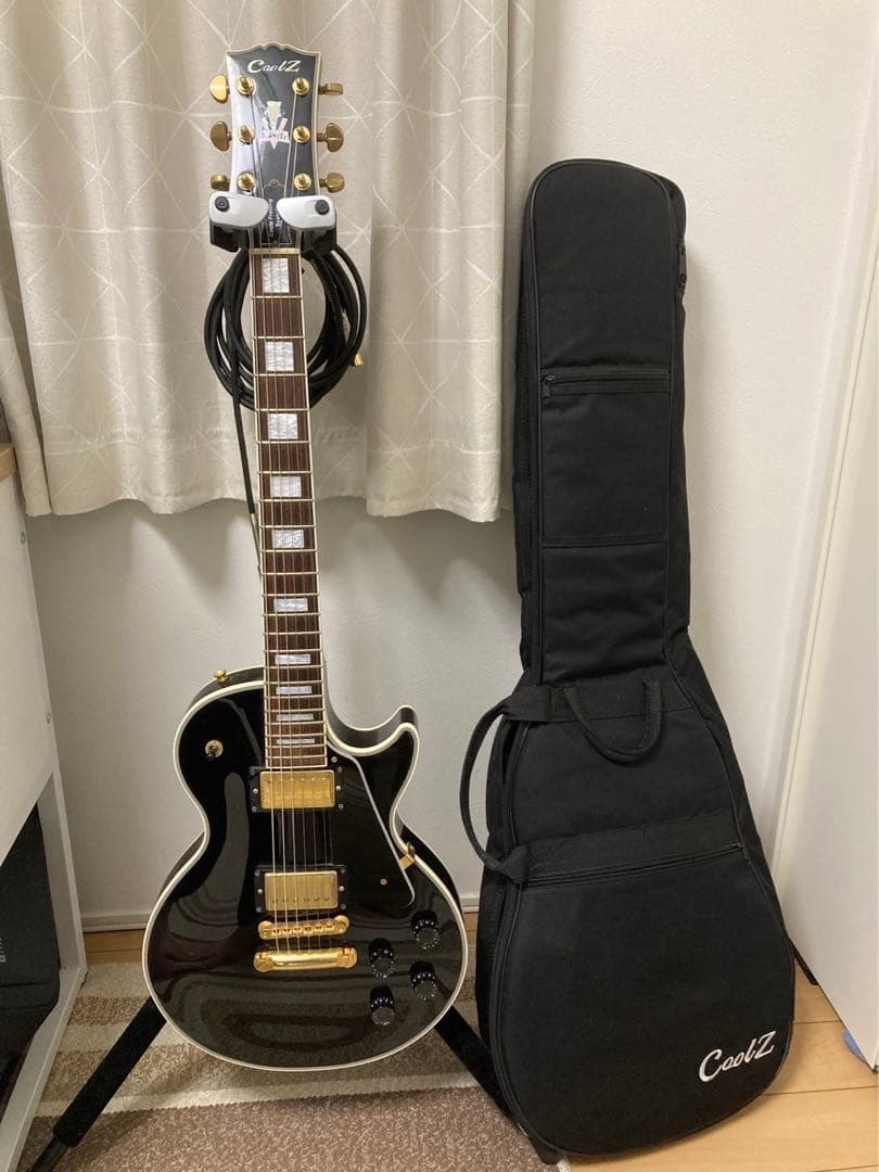 coolZ レスポールカスタム